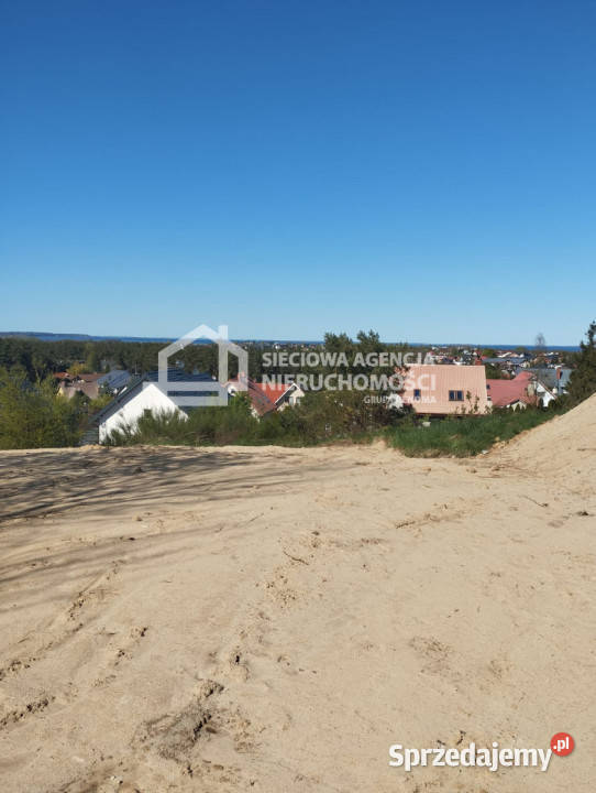 Działkę sprzedam Mosty 549m2 pomorskie sprzedam