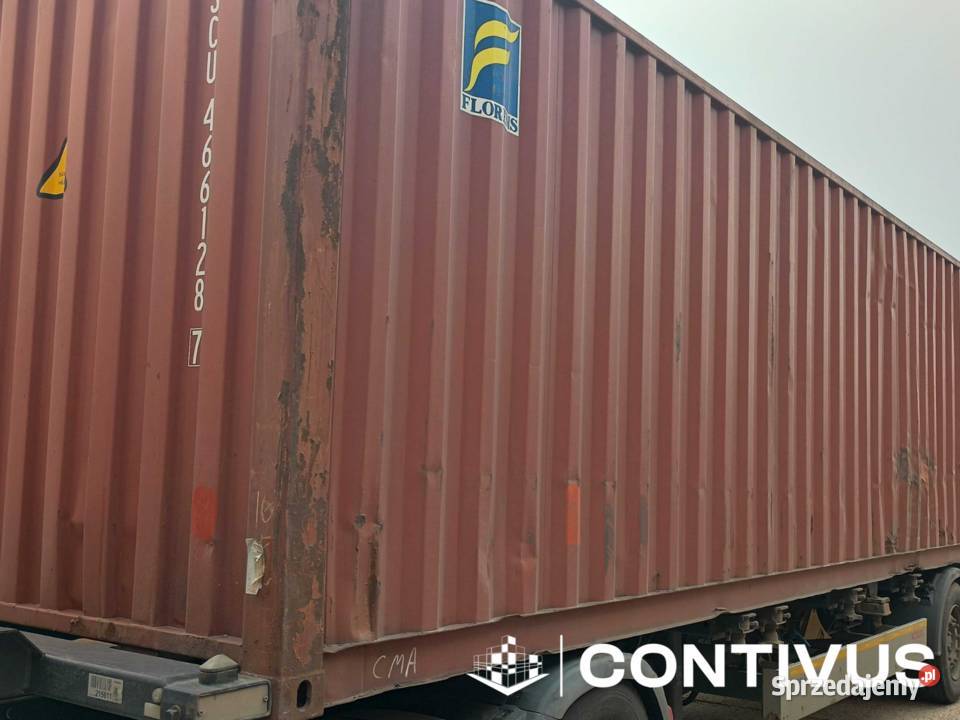 Sprzedam kontener morski magazynowy 12 metrowy Kielce