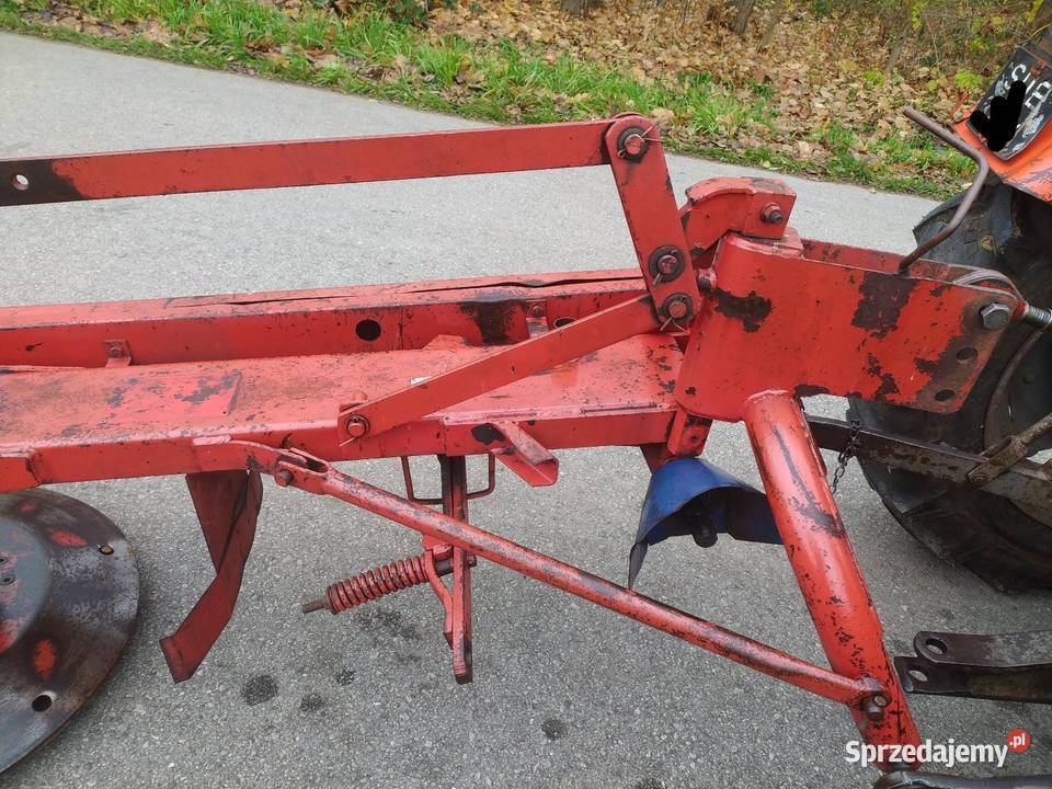 Kosiarka Rotacyjna 165 ładny stan mało używana Dąbrowa Tarnowska