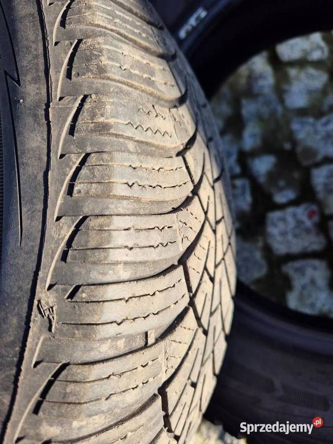 opony zimowe 4 Goodyear1856014 Skubianka