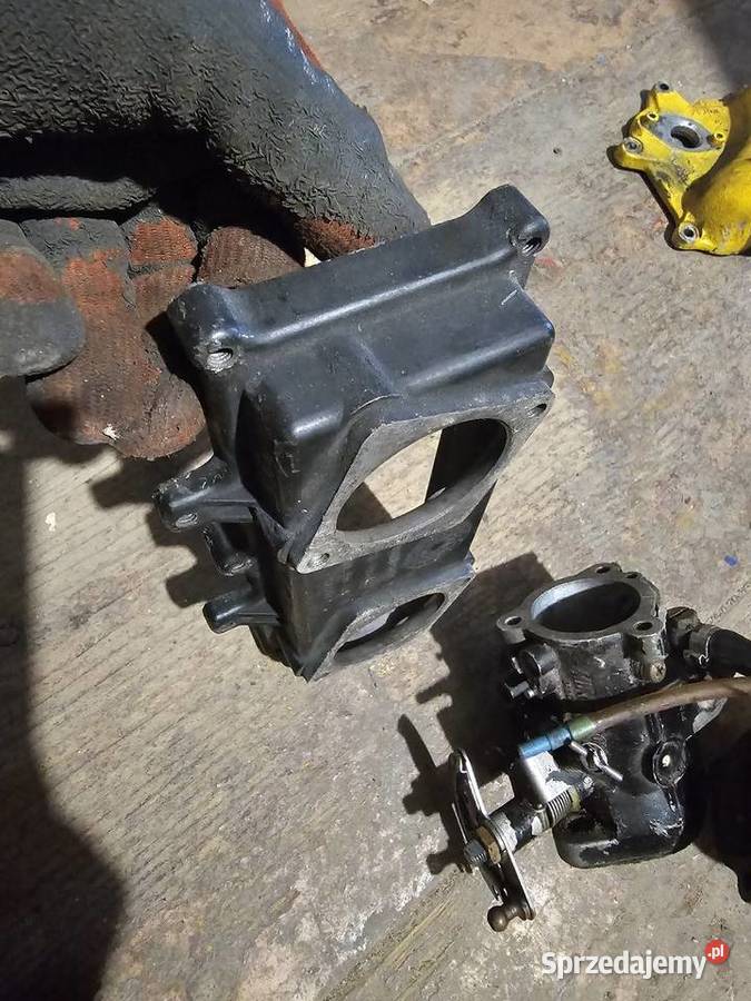 Rotax 587 podstawa filtra dolot gaźników 580 Jelenia Góra