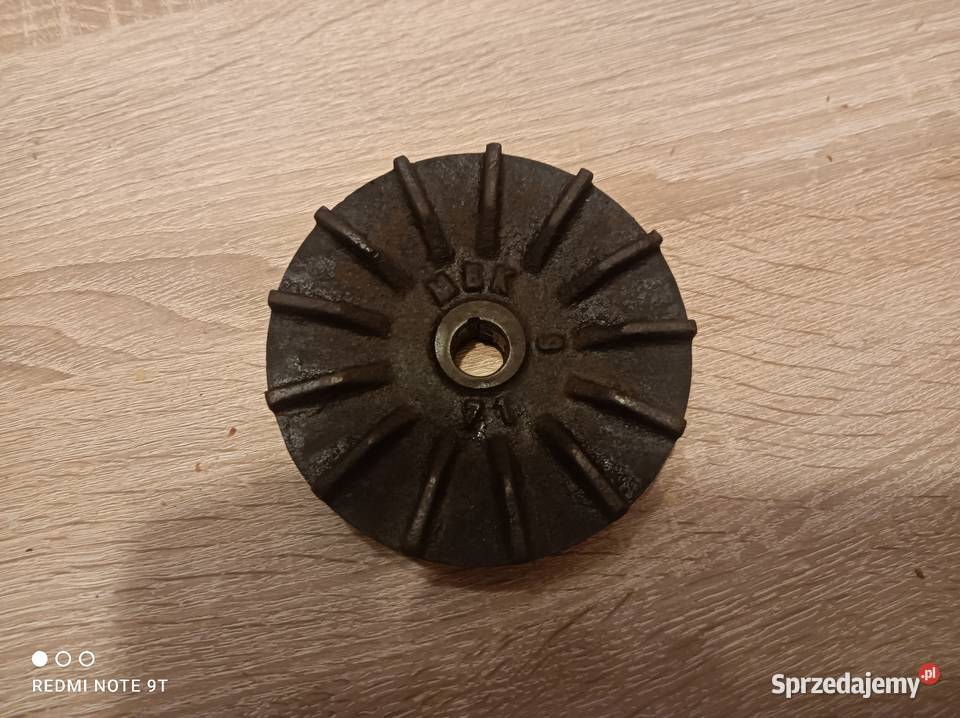 Trabant koła prądnicy śląskie Zabrze sprzedam