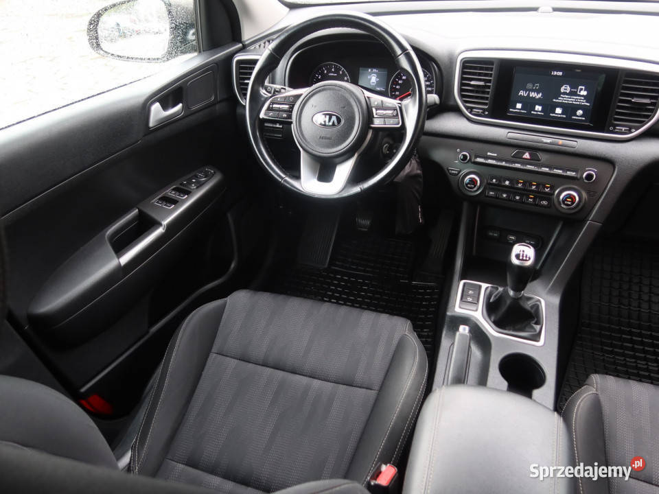 Kia Sportage 16 GDI manualna Katowice