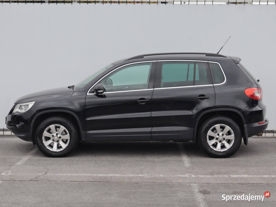VW Tiguan 20 TSI centralny zamek Lublin