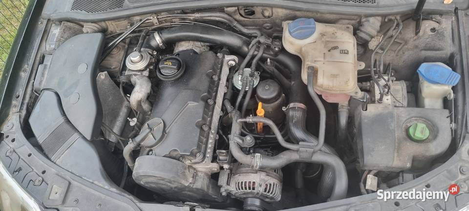 Passat fl 19tdi na części 1900cm3 Pabianice sprzedam