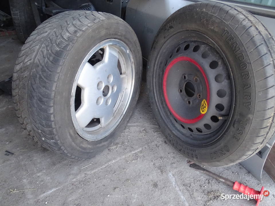 Ford Scorpio I zestaw części osobowe