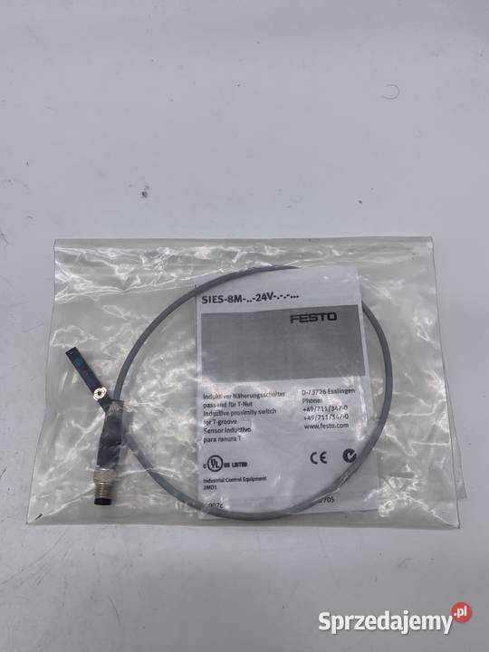 Festo SIES8M24V 748705 mazowieckie Warszawa