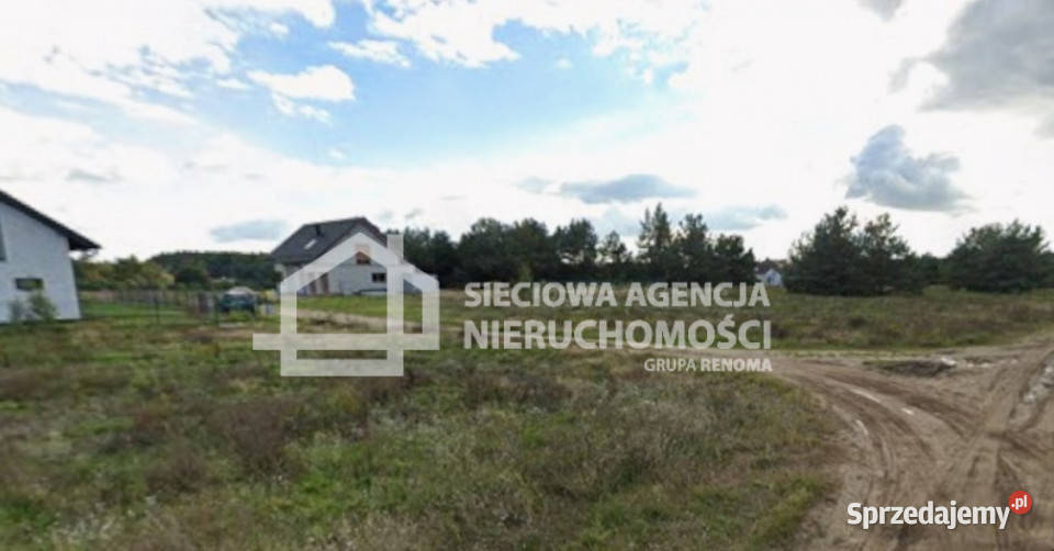 sprzedaży działki 1120m2 Chwaszczyno 36m