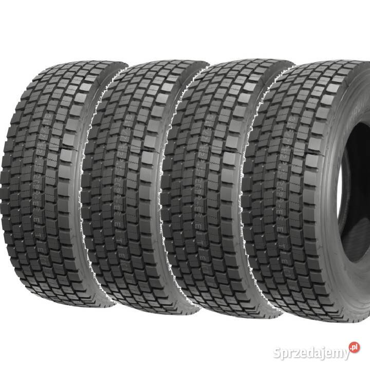 Golden Crown AD159 31580 R225 Opona napędowa 4 315 Ciężarowe Motoryzacja Zarębki