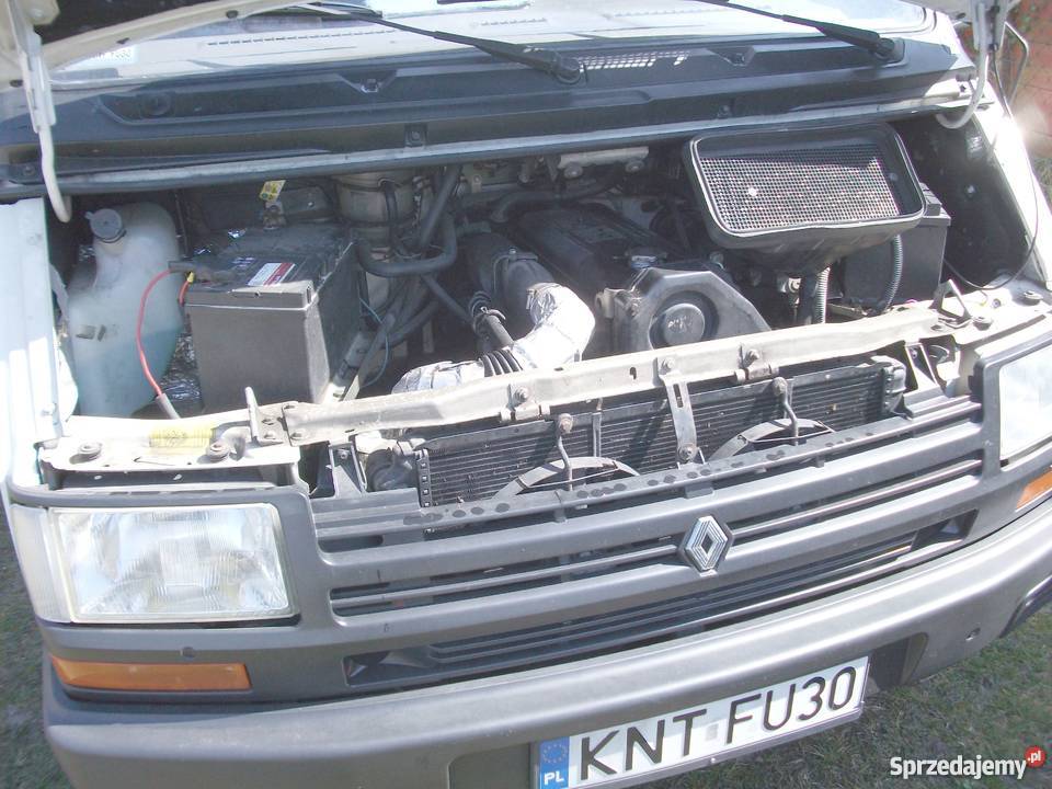 Kamper Rapido Le Randoneur 710 Rok produkcji 1992 Nowy Targ