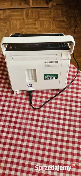 Respirator Prisma VENT 30 LOVENSTEIN Medical Gliwice
