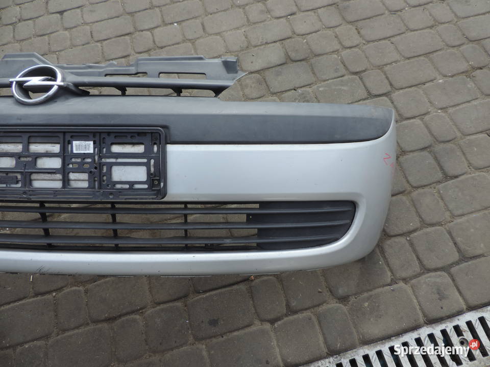 ZDERZAKA PRZÓD OPEL CORSA C Z157 Rok produkcji 2004 Nowy Sącz