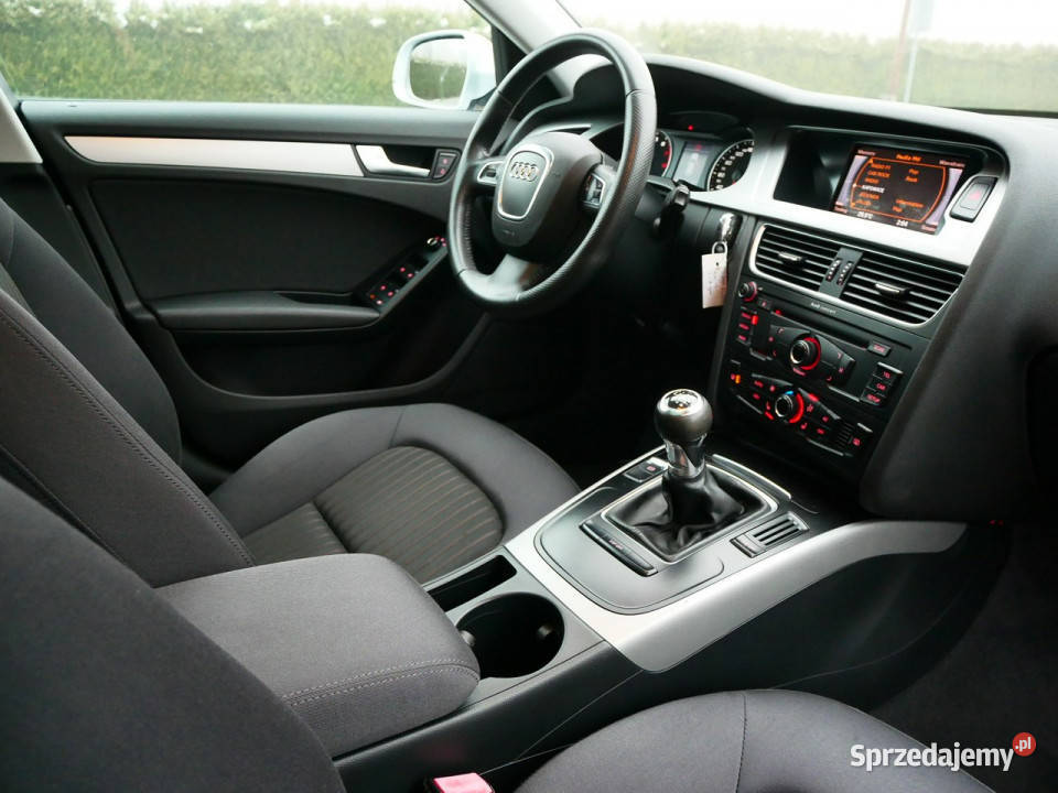 Audi A4 Avant 20 TFSI 180 Eu5 Kombi Avant