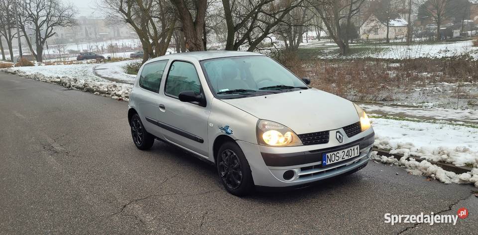 Renault Clio II 12 benzyna