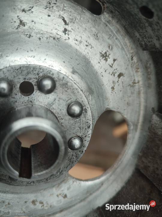 WSK WFM SHL MAGNETO z dobrą krzywką Rumia