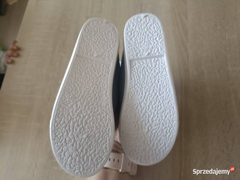 Trampki Dziecięce Szare 28 uniseks Kwidzyn