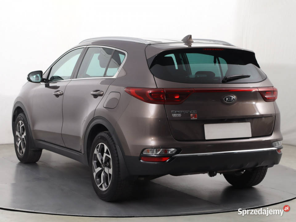 Kia Sportage 16 GDI 90917km Sportage
