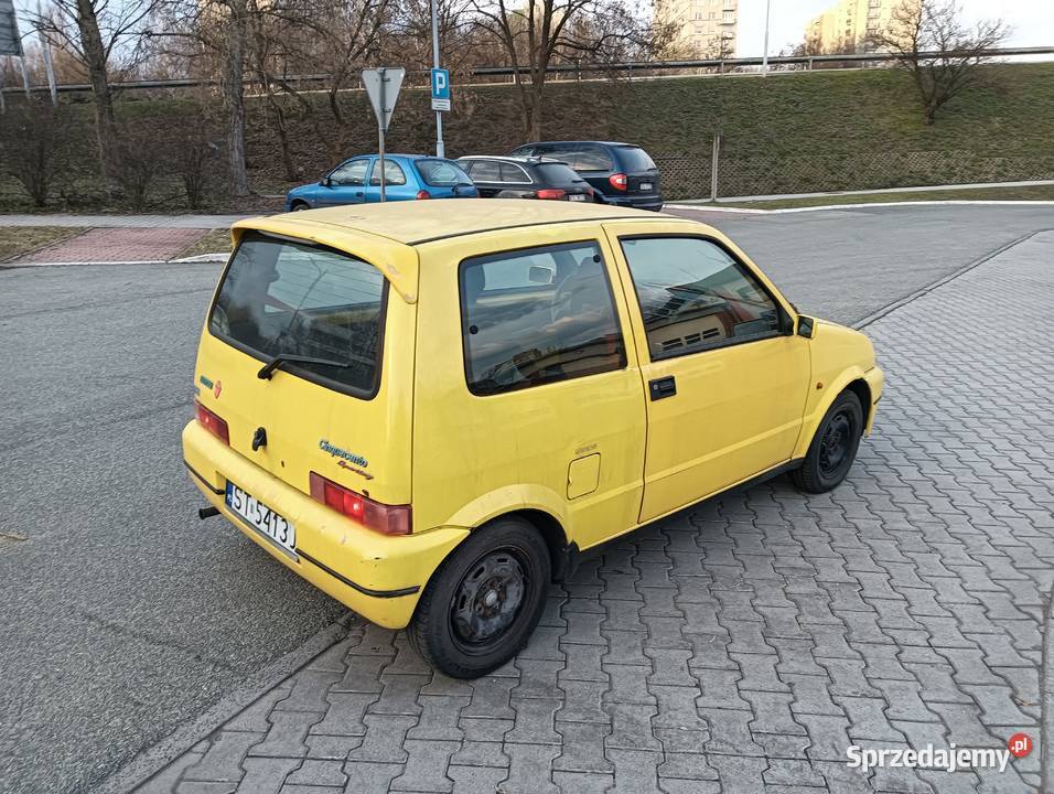 Fiat CC Sporting Świętochłowice