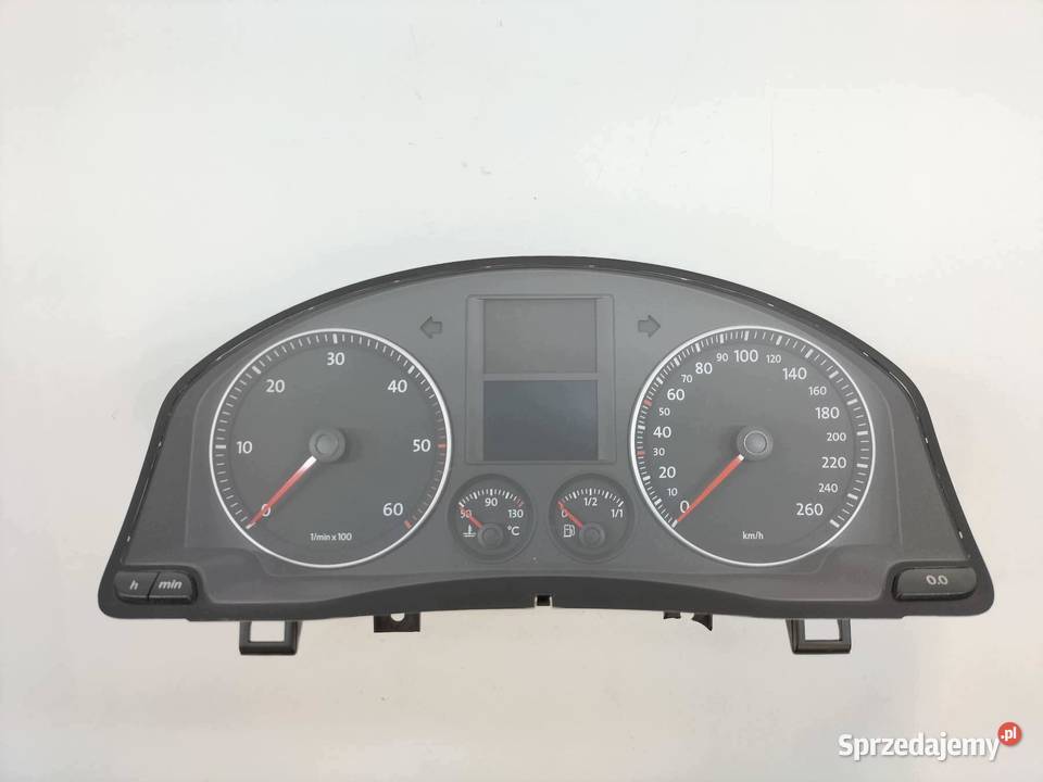 LICZNIK 1K0920863B 19 TDI VW Volkswagen Golf V Liczniki i zegary świętokrzyskie
