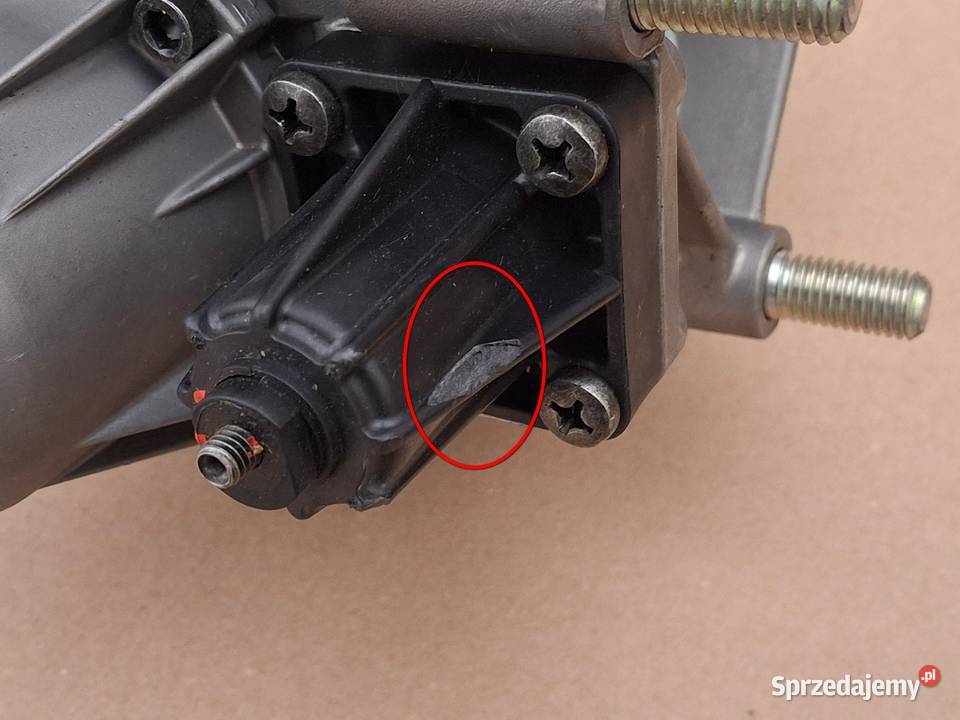 RENAULT MAGNUM AE OSUSZACZ PODSTAWA OSUSZACZA Bieleń