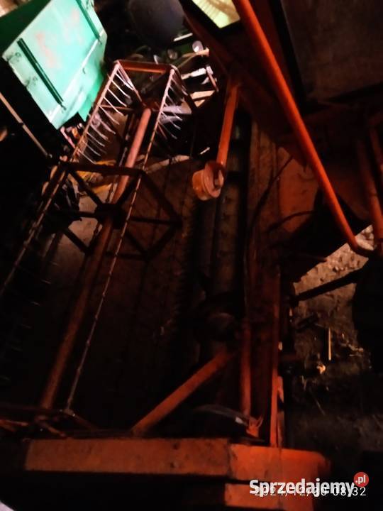 Kombajn zbożowy fahr m 900 Maszyny rolnicze Latyczyn