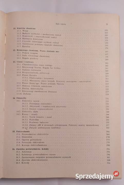 CHEMIA OGÓLNA Lech Pajdowski Hajnówka