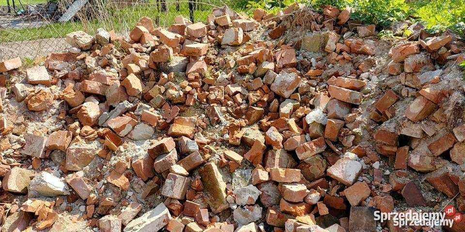 ZIEMIA do WYRÓWNANIA Terenu z Wykopów i GRUZ Pozostałe Kraków