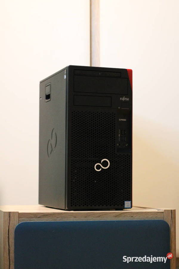 Fujitsu EsPrimo P557 E85 SFF Intel Core i3 7th Katowice
