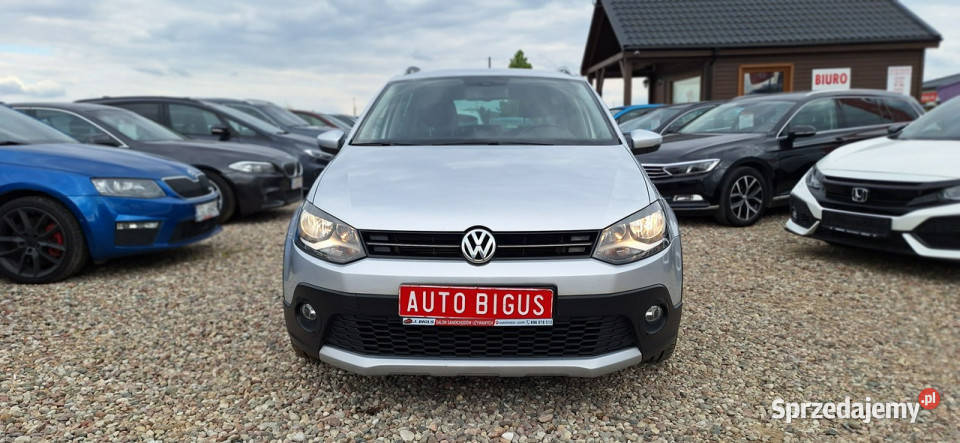 Volkswagen Polo Cross cilimatronic V 20092017