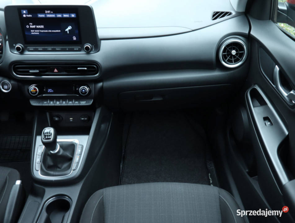 Hyundai Kona 10 TGDI Piaseczno