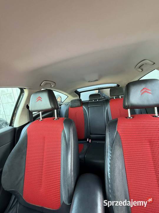 C4 Coupe części 16 elektrochrom. lusterka boczne Dębno