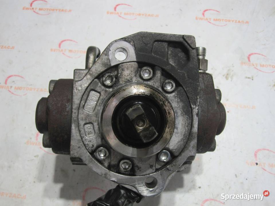 POMPA WTRYSKOWA 6C1Q9B395AE TRANSIT BOXER JUMPER Pompy wtryskowe