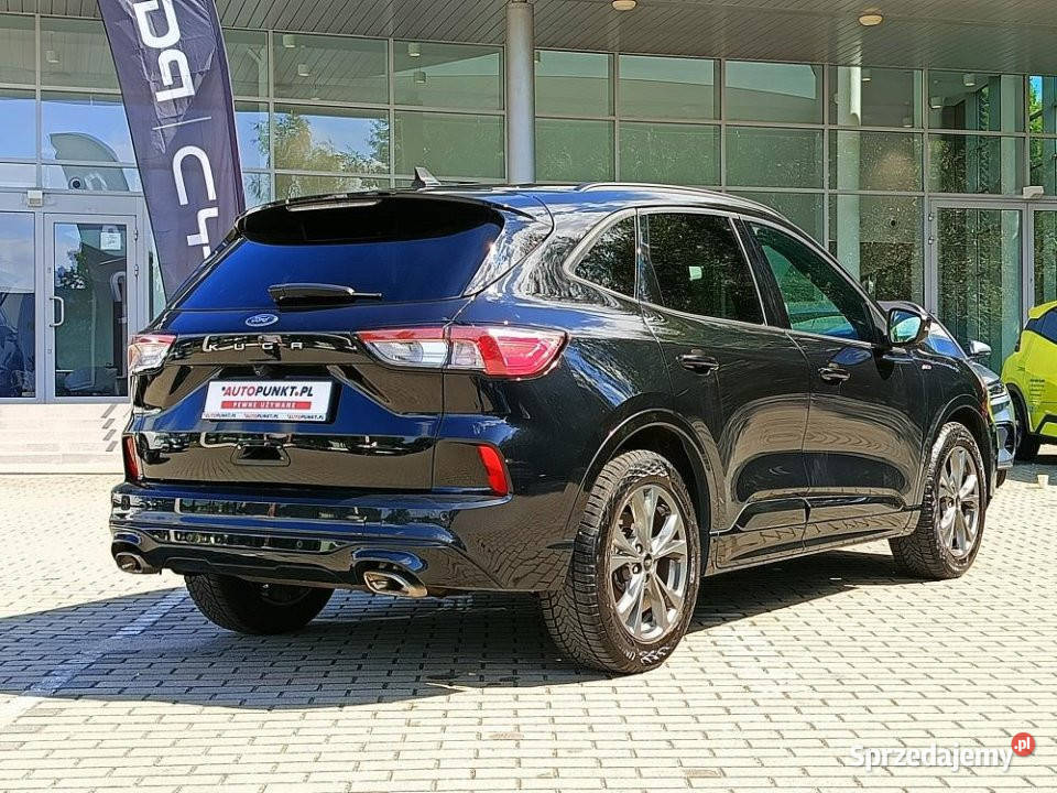 FORD Kuga 2022r FV 23 Navi KeylessGo Podgrzewana Rybnik