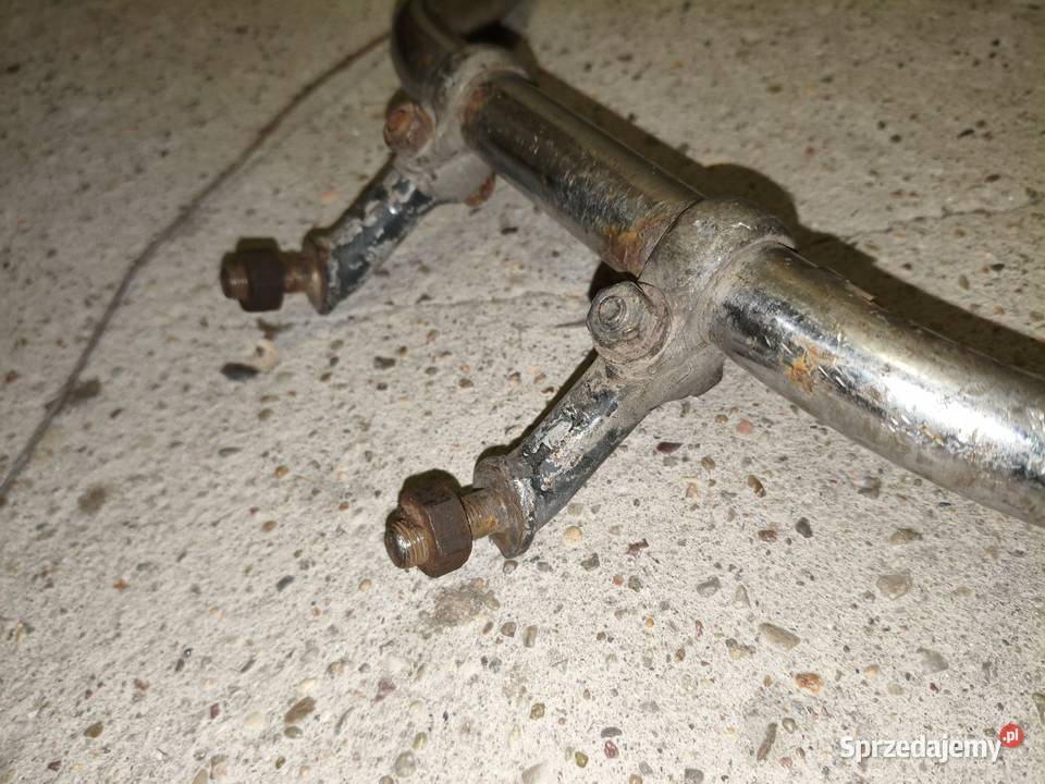 Kierownica K650 K750 wielkopolskie Leszno