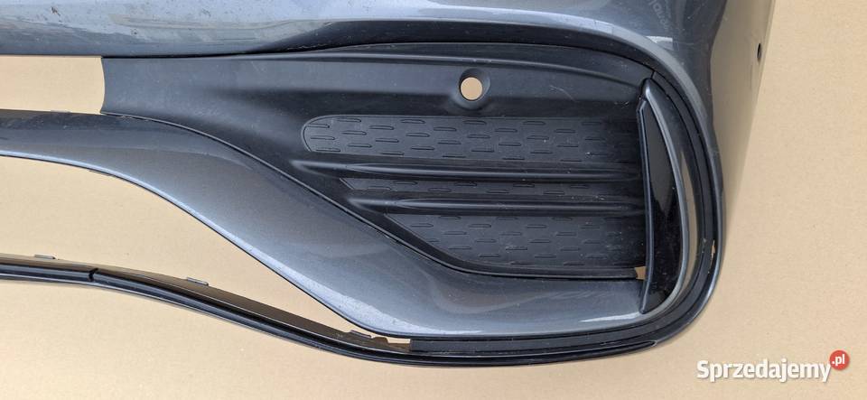 MERCEDES CKLASA W206 AMG ZDERZAK PRZÓD PRZEDNI Zderzaki Bieleń