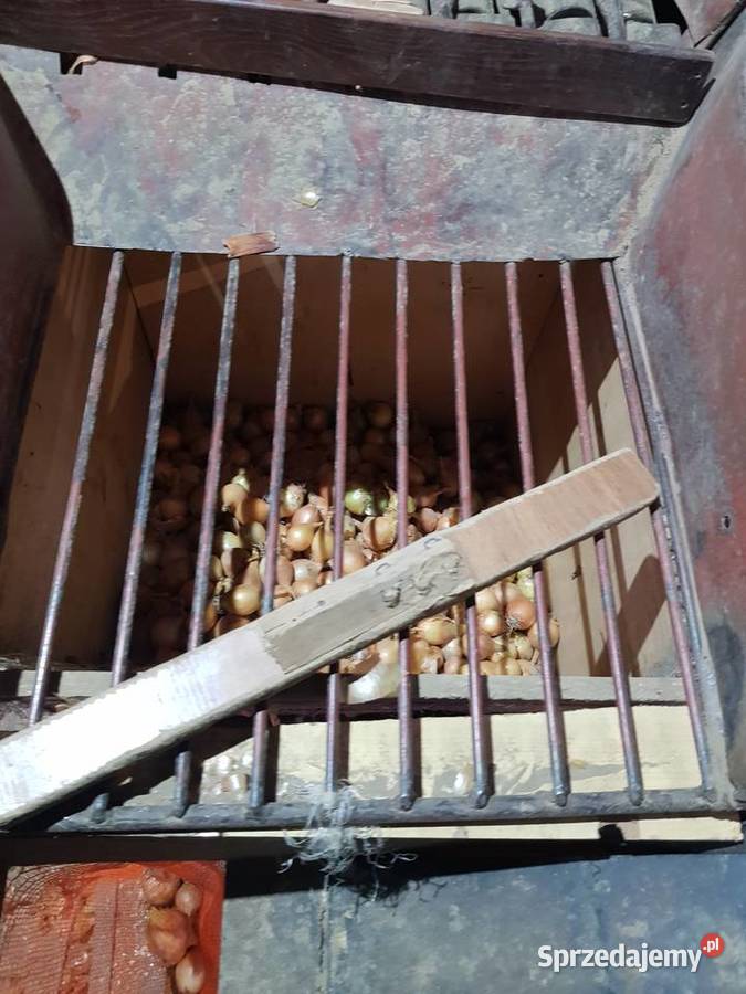 Wagoworkownica do kombajnu anna i do obcinaczki świętokrzyskie Piestrzec