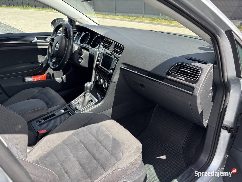 Volkswagen Golf VII Variant 20 TDI DSG automatyczna