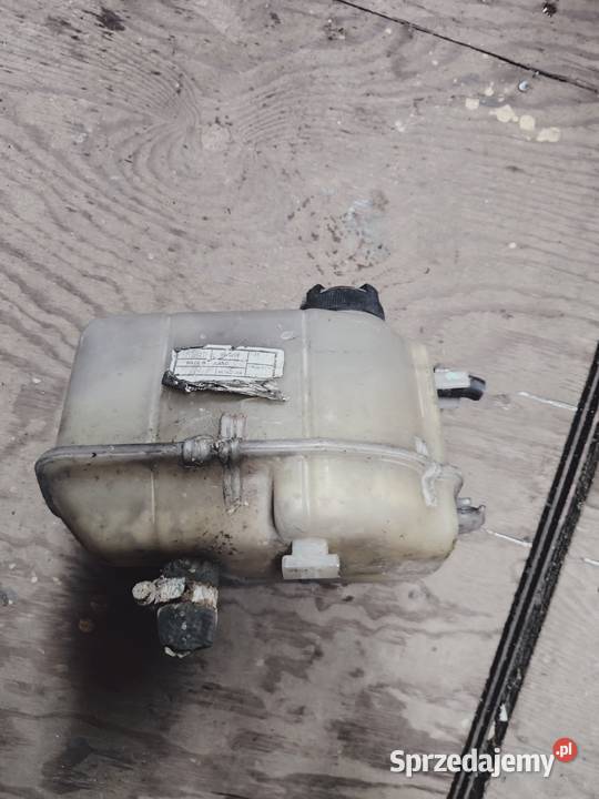 Zbiorniczek wyrównawczy Fiat Palio osobowe mazowieckie