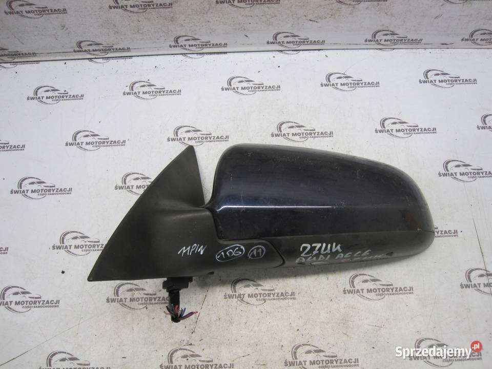 AUDI A6 C6 07r lusterko lewe 448505 11 PIN sprzedam