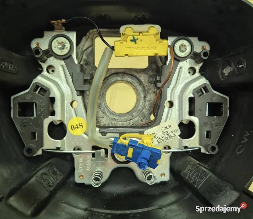 KIEROWNICA VW TOURAN I 1 1T0419091B Działoszyce