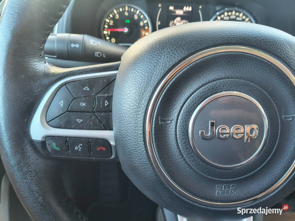 Jeep Renegade 16i 110 EtorQ Longitude SUPER I Renegade Mysłowice