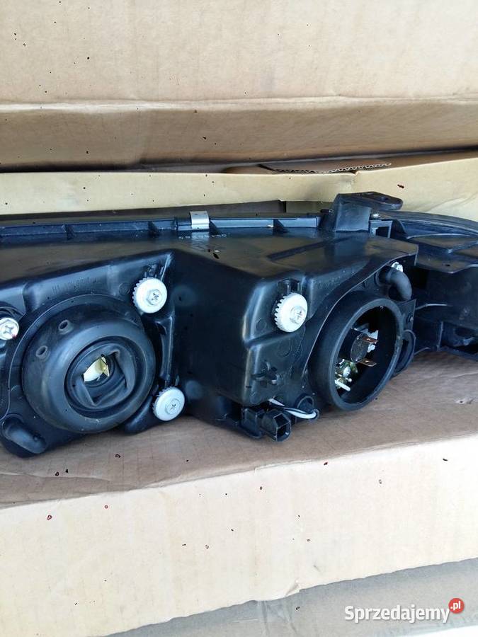 Mitsubishi Galant VIII 8 EA0 CZĘŚCI