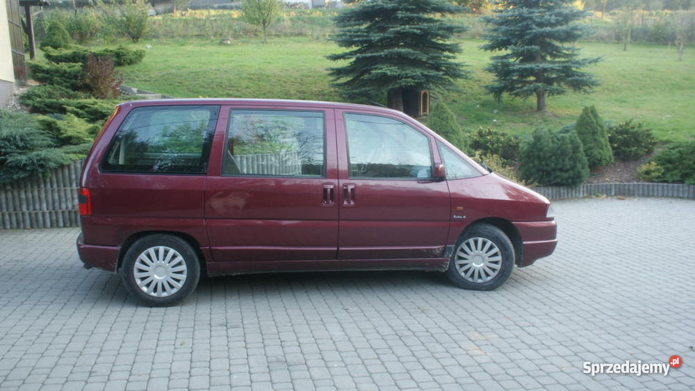 Citroen Evasion Trzebunia sprzedam