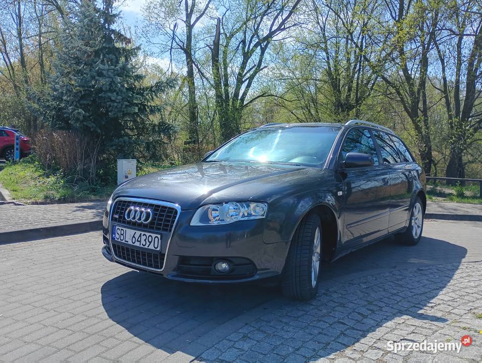 Audi A4 Wałcz sprzedam