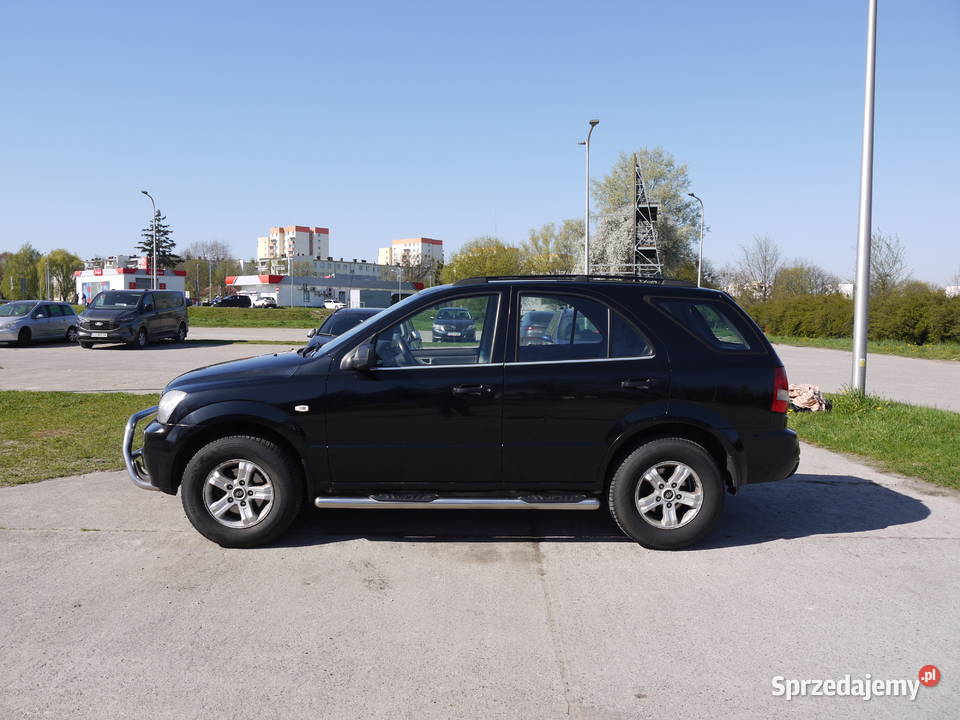 KIA Sorento I 25 CRDi 140 44 reduktor Hak 3500 manualna