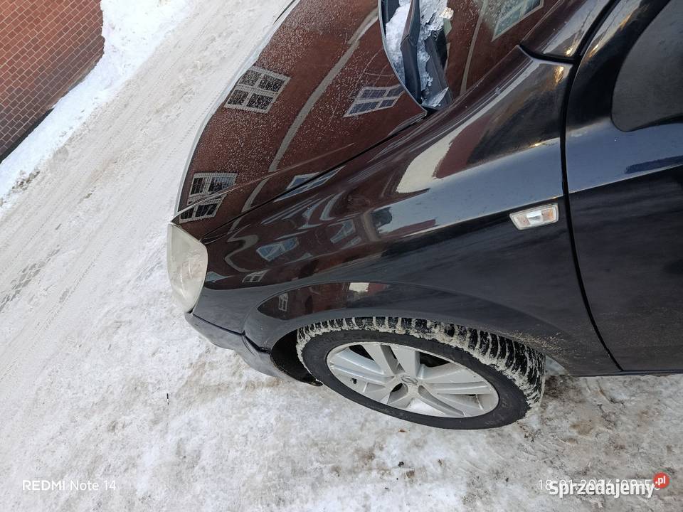 Opel Astra h 17d 2008r 1699cm3 Prabuty