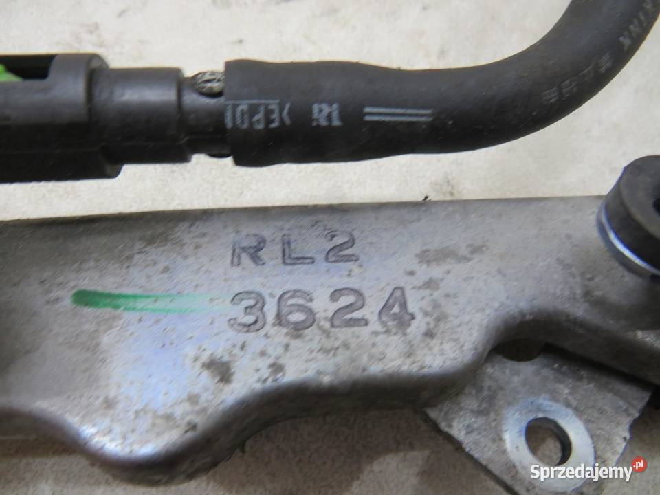 LISTWA WTRYSKOWA CRV IV 20 B RL23624 osobowe
