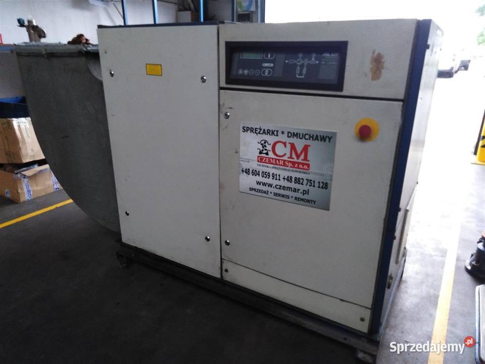 Sprężarka ALUP SCK 768SG 213026 55kW 92m3min Kompresory Wilków