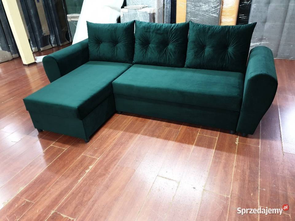 Uniwersalny narożnik z boczkami Libo wielkopolskie Poznań