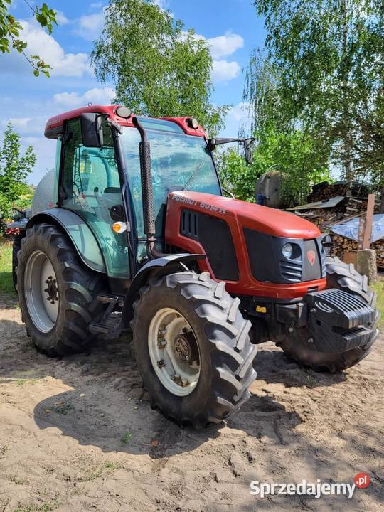 Ciągnik POLMOT Ursus 8014H1wł2011r Ursus wielkopolskie Jaroszewice Rychwalskie